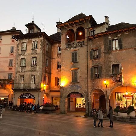 B&B La Terrazza Domodossola Buitenkant foto