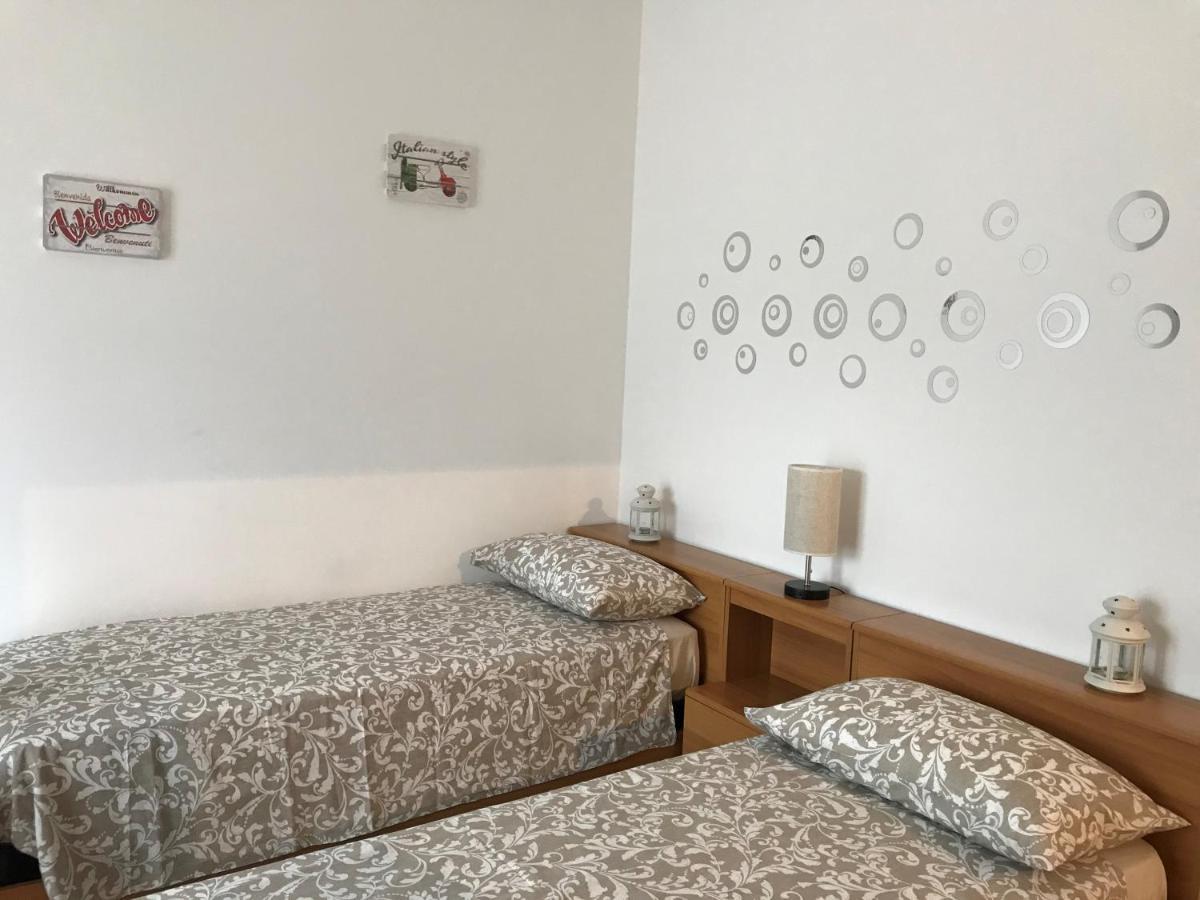 B&B La Terrazza Domodossola Buitenkant foto