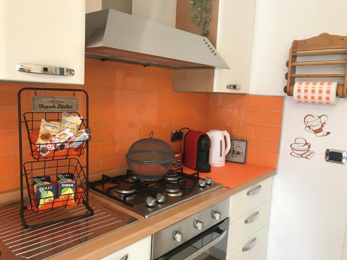B&B La Terrazza Domodossola Buitenkant foto
