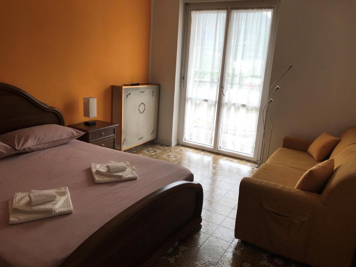 B&B La Terrazza Domodossola Buitenkant foto
