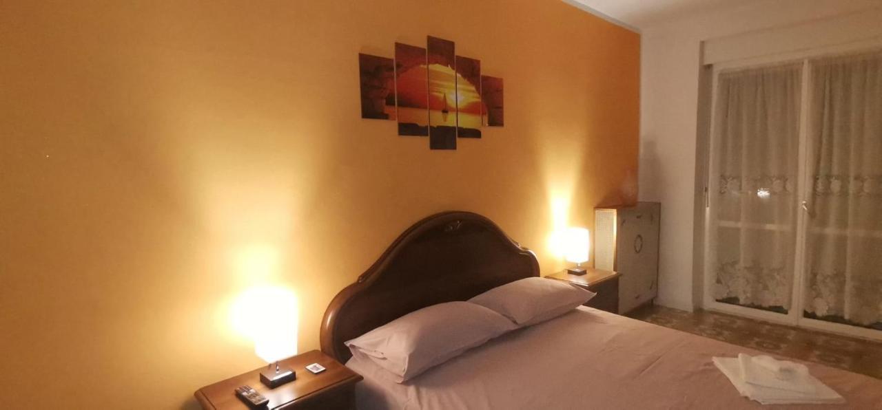 B&B La Terrazza Domodossola Buitenkant foto