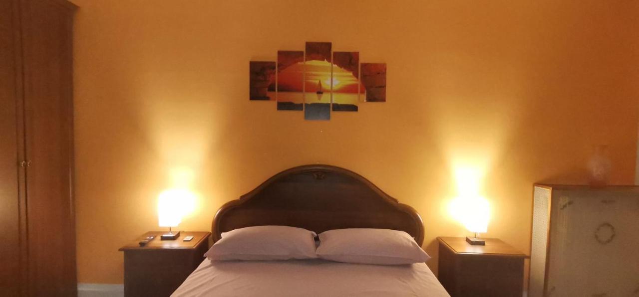 B&B La Terrazza Domodossola Buitenkant foto
