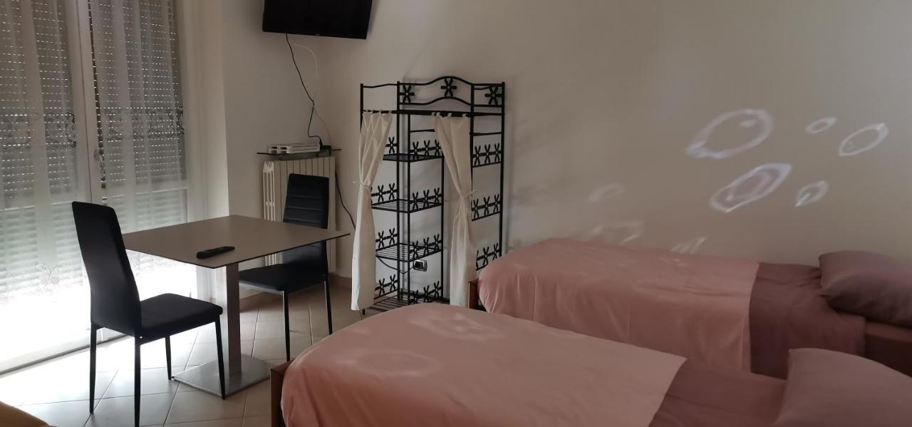 B&B La Terrazza Domodossola Buitenkant foto