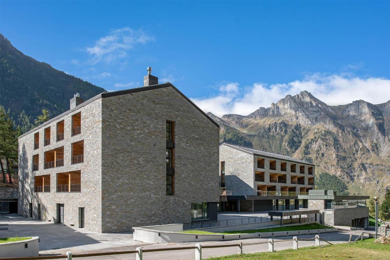 B&B La Terrazza Domodossola Buitenkant foto