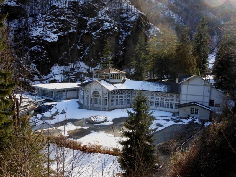 B&B La Terrazza Domodossola Buitenkant foto